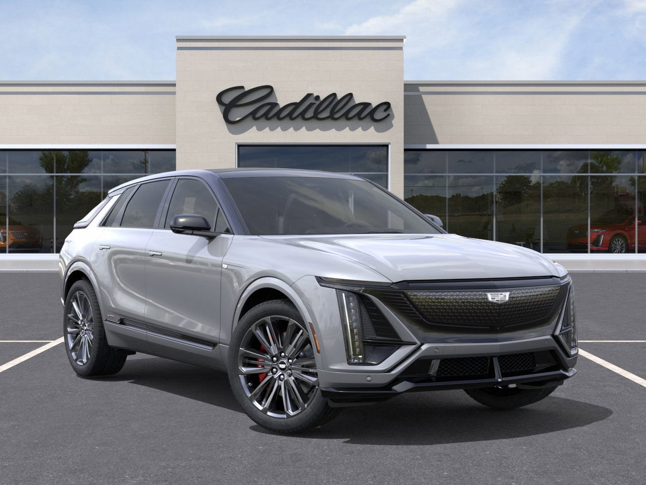 2026 Cadillac LYRIQ V Premium - Photo 7