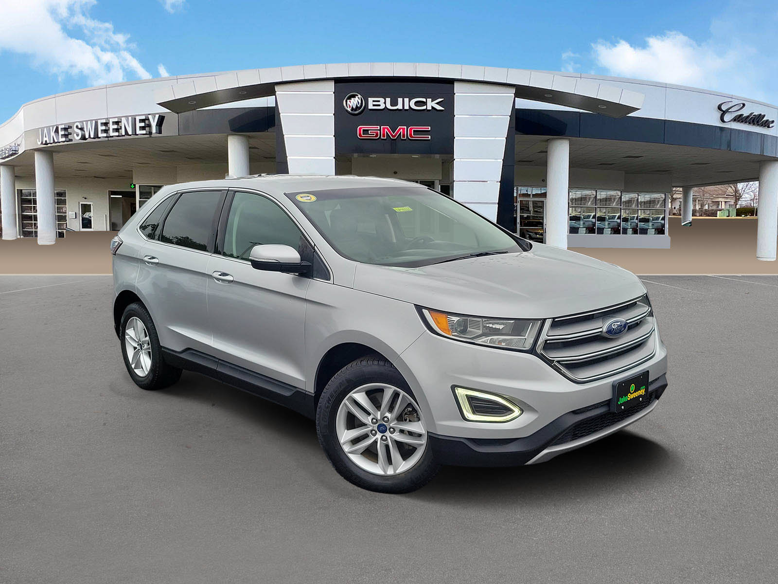 2017 Ford Edge SEL