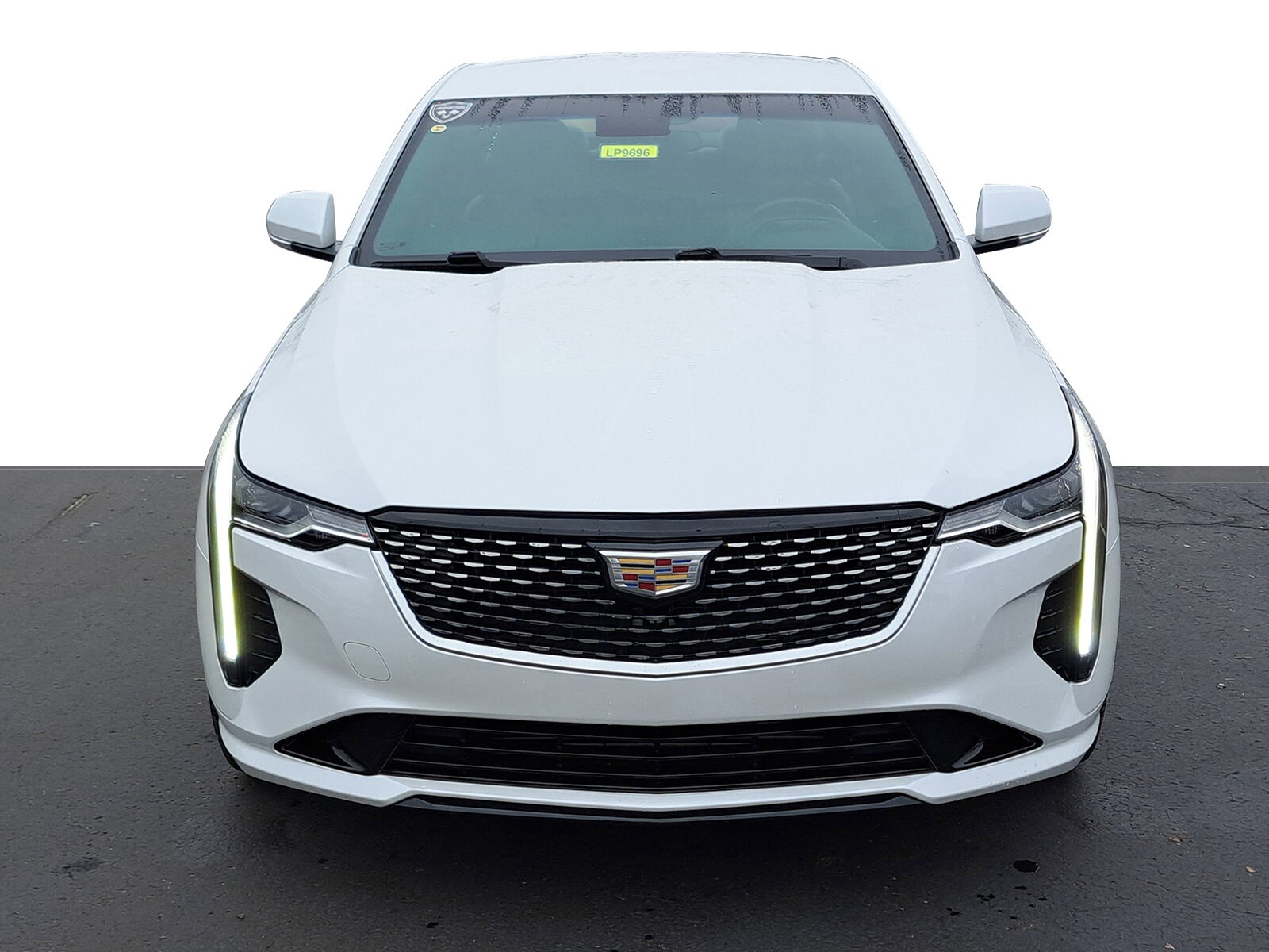 2020 Cadillac CT4 Luxury photo 2