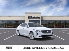 2026 CADILLAC CT4 Premium Luxury Sedan