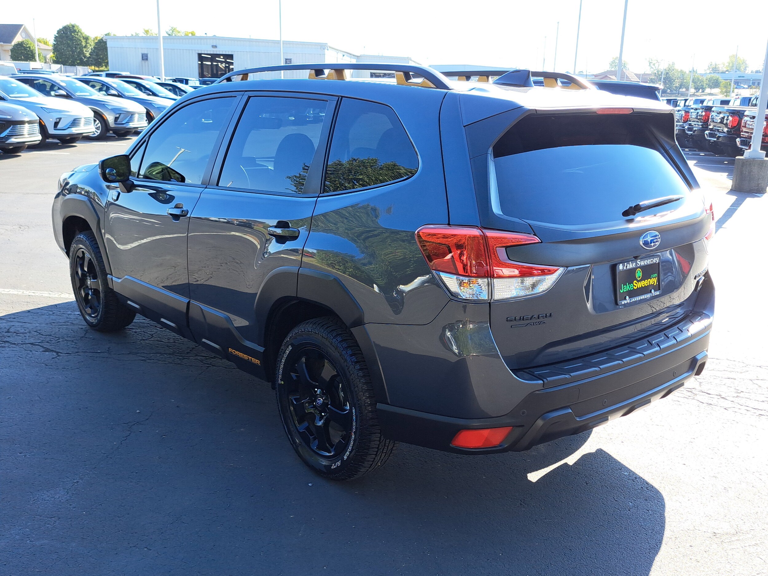 2025 Subaru Forester Wilderness photo 3
