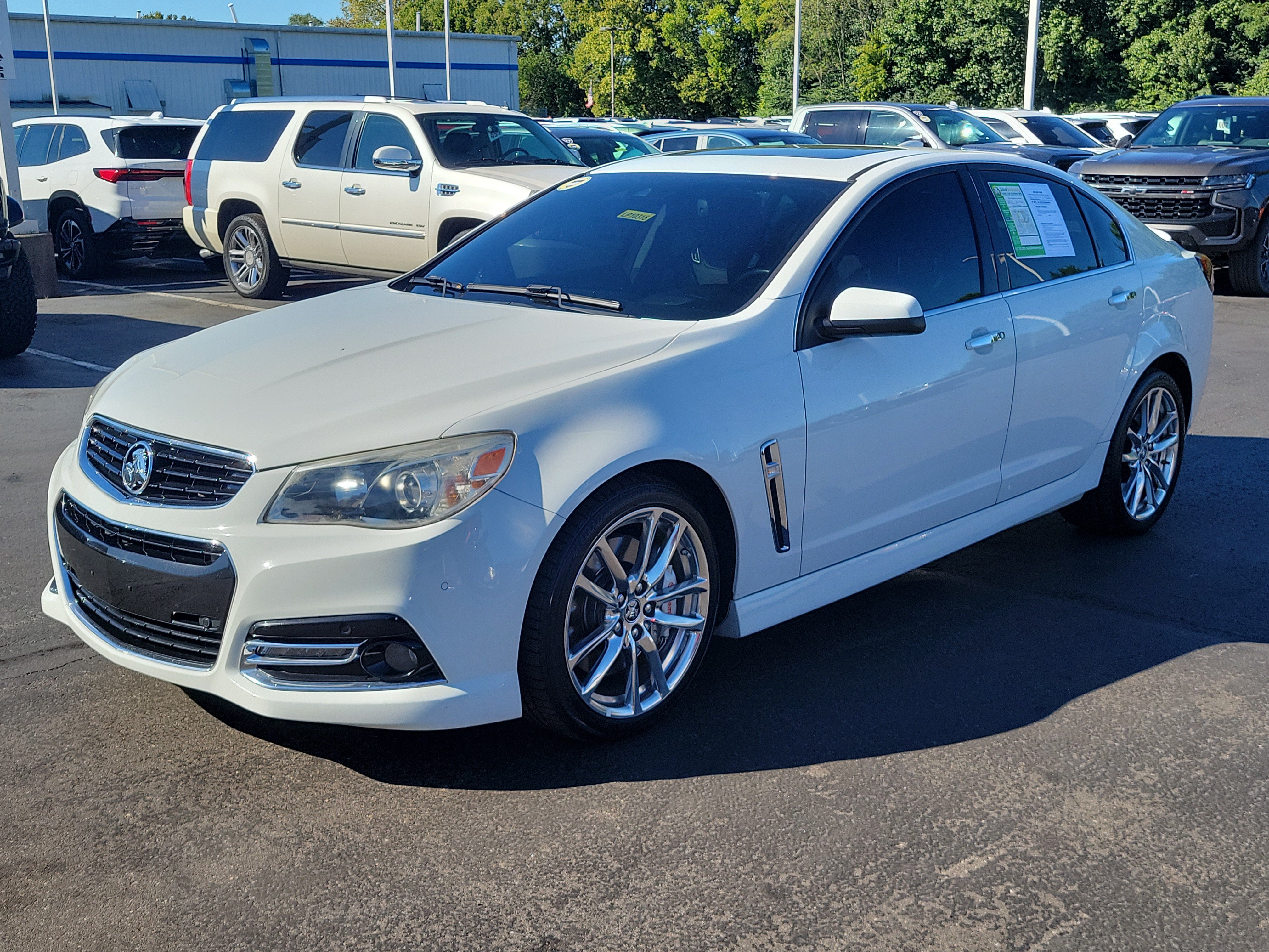 Used 2015 Chevrolet SS NA Car