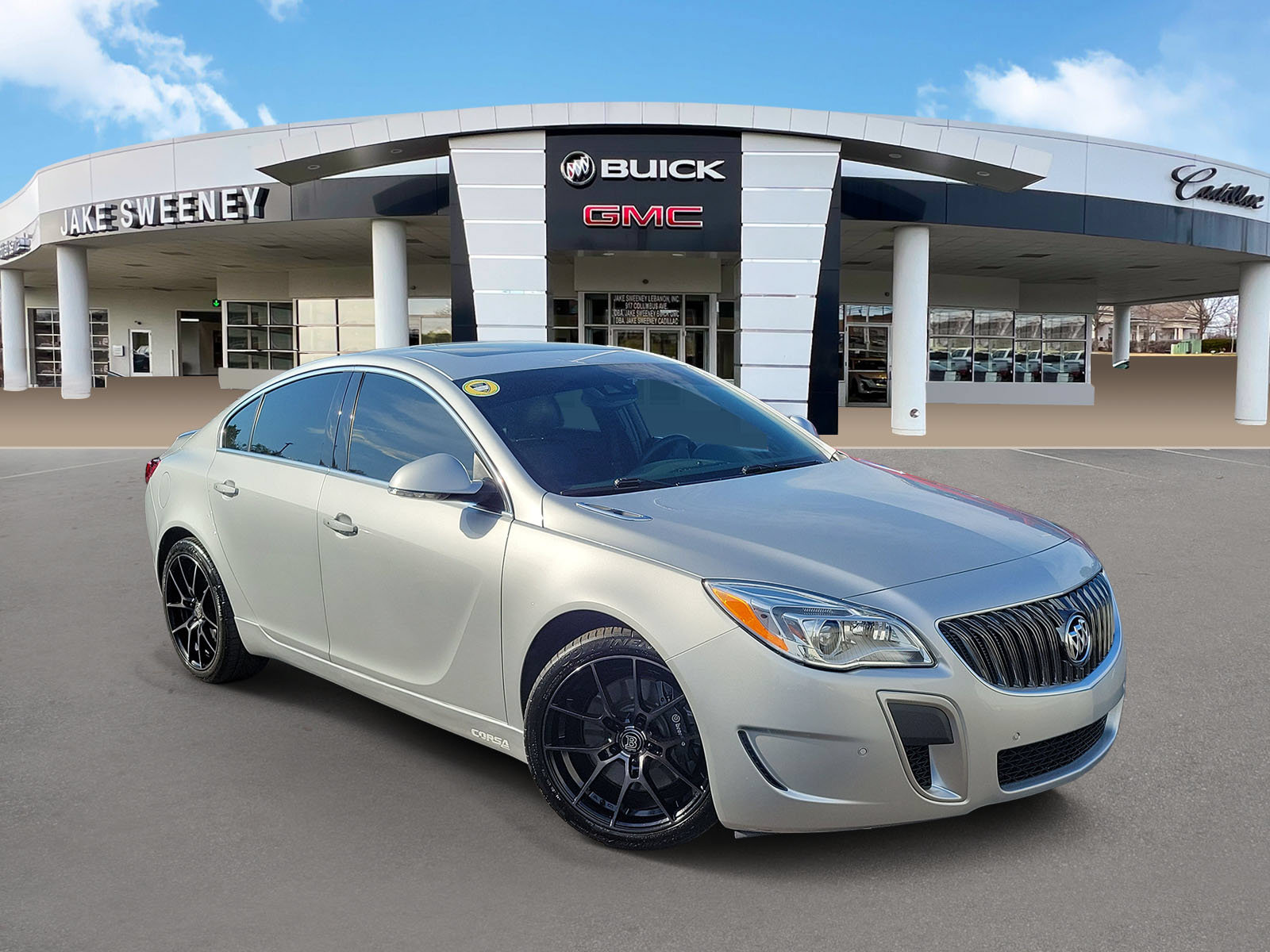 2016 Buick Regal