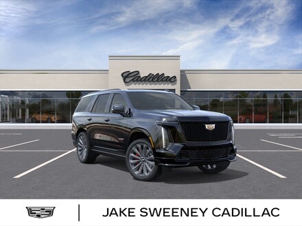2026 CADILLAC Escalade V-Series SUV