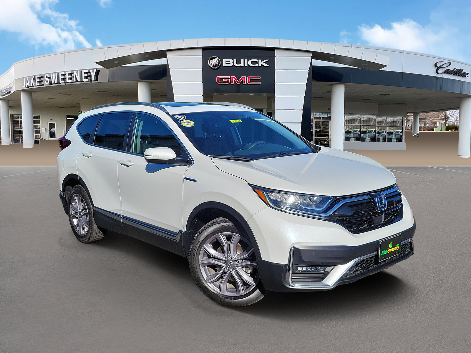2020 Honda CR-V