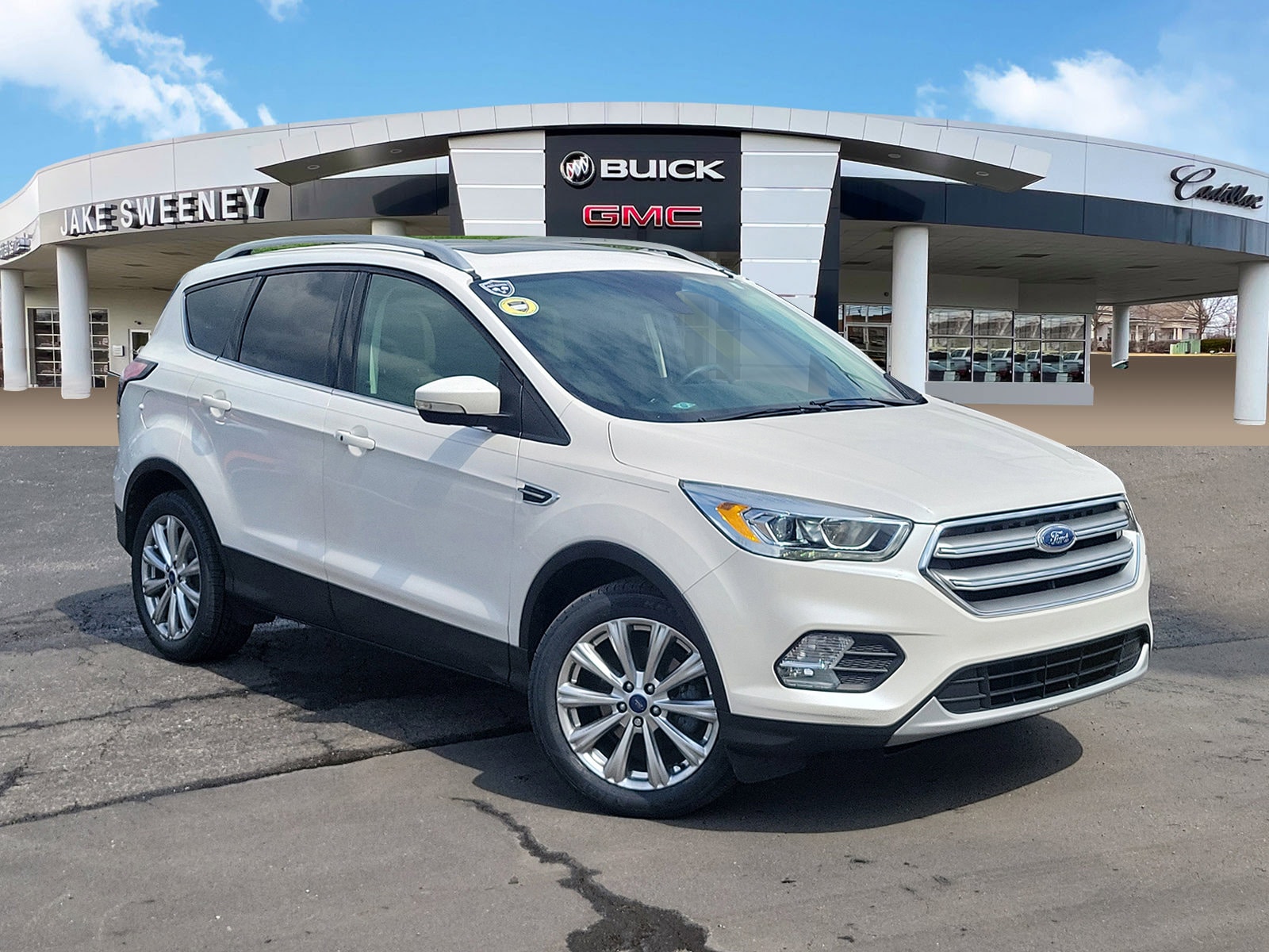 2017 Ford Escape