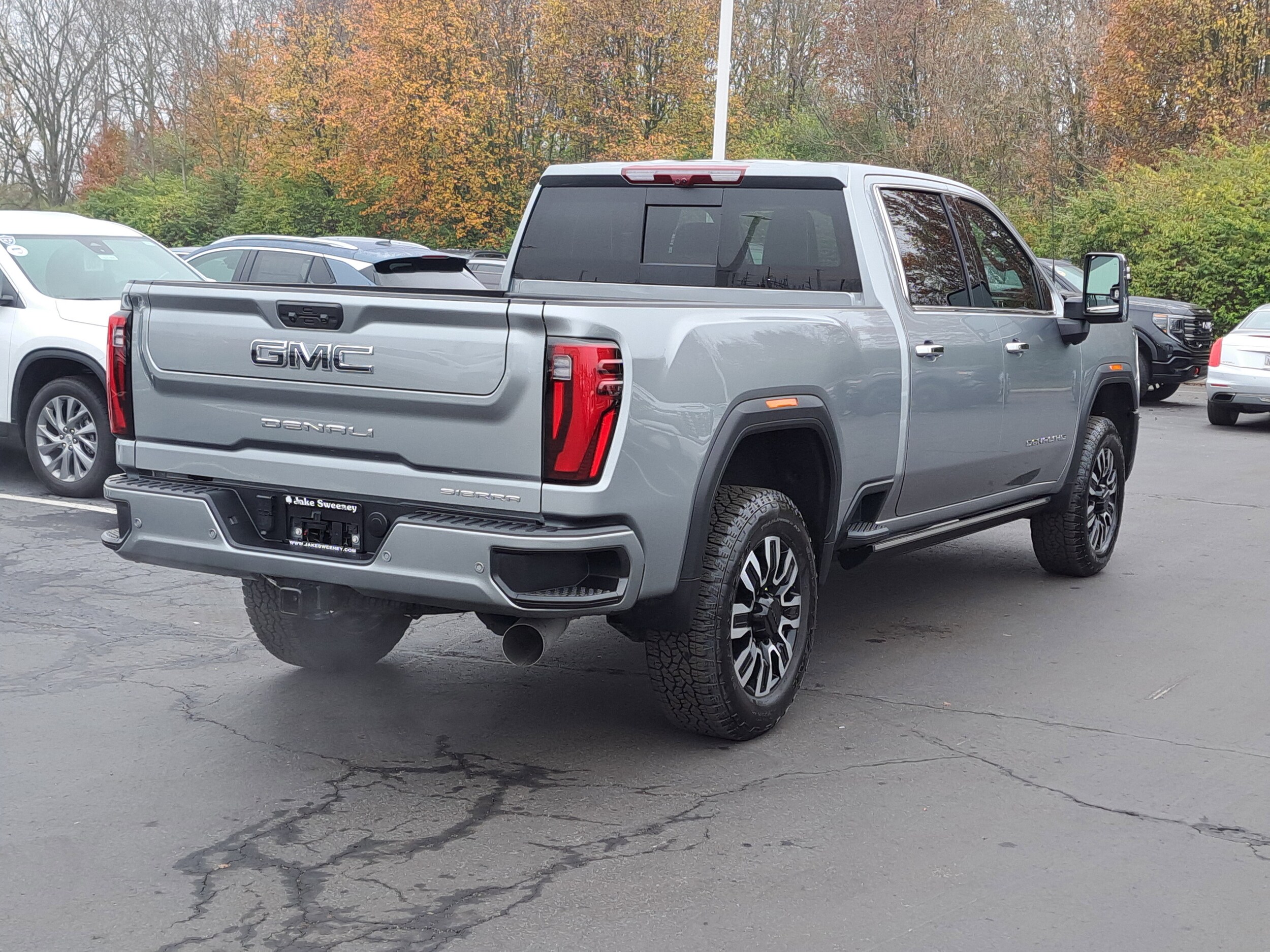 2024 Gmc Sierra 2500 HD Denali Ultimate photo 4