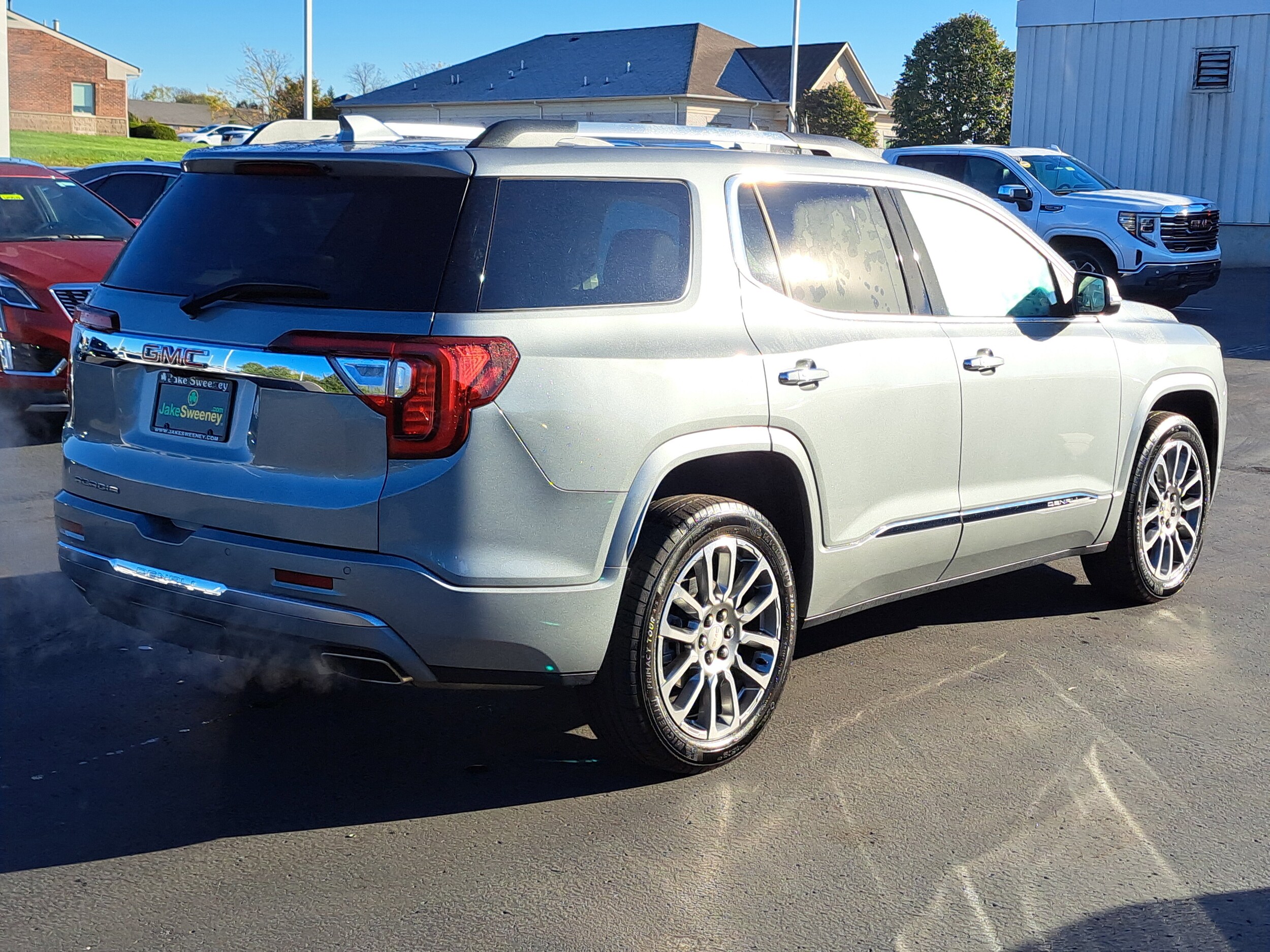 2023 Gmc Acadia Denali photo 4
