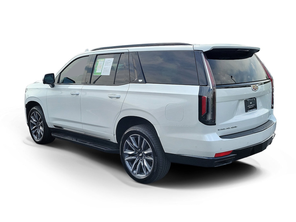 Used 2022 CADILLAC Escalade Sport SUV