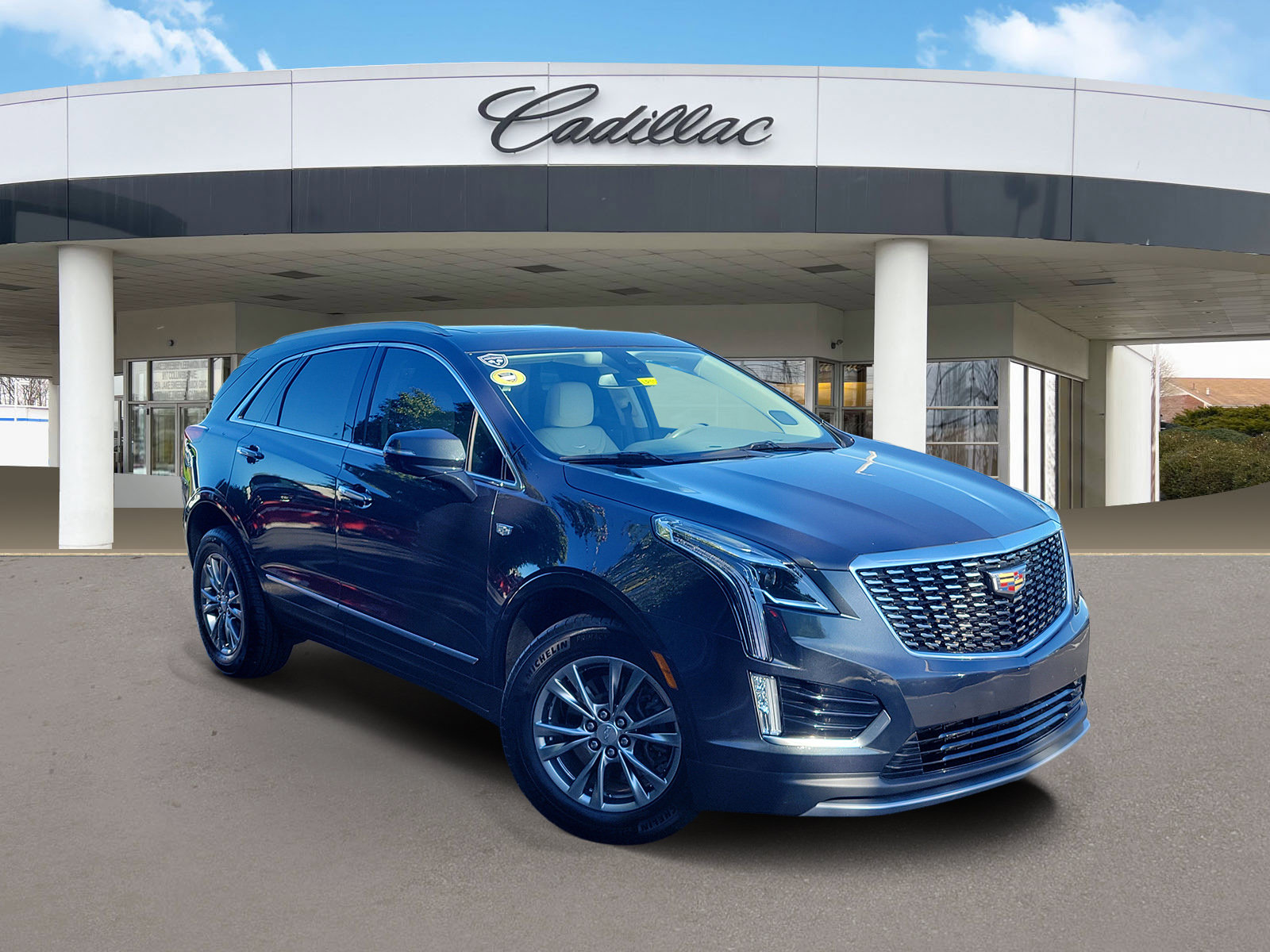 2021 Cadillac XT5