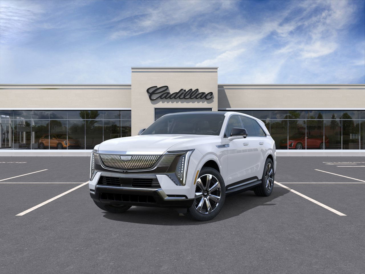 2025 Cadillac Escalade IQ Luxury 1 - Photo 8