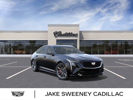 2026 CADILLAC CT5 Sport Sedan