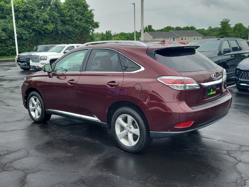 Used 2013 Lexus RX 350 NA SUV