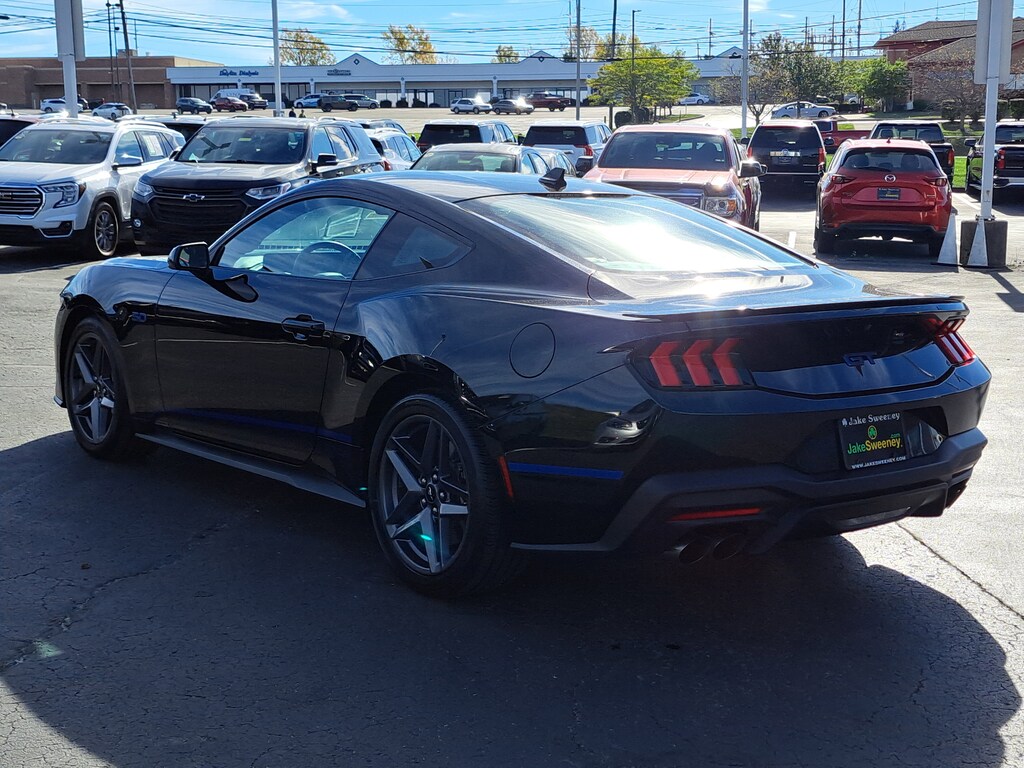 Used 2024 Ford Mustang GT