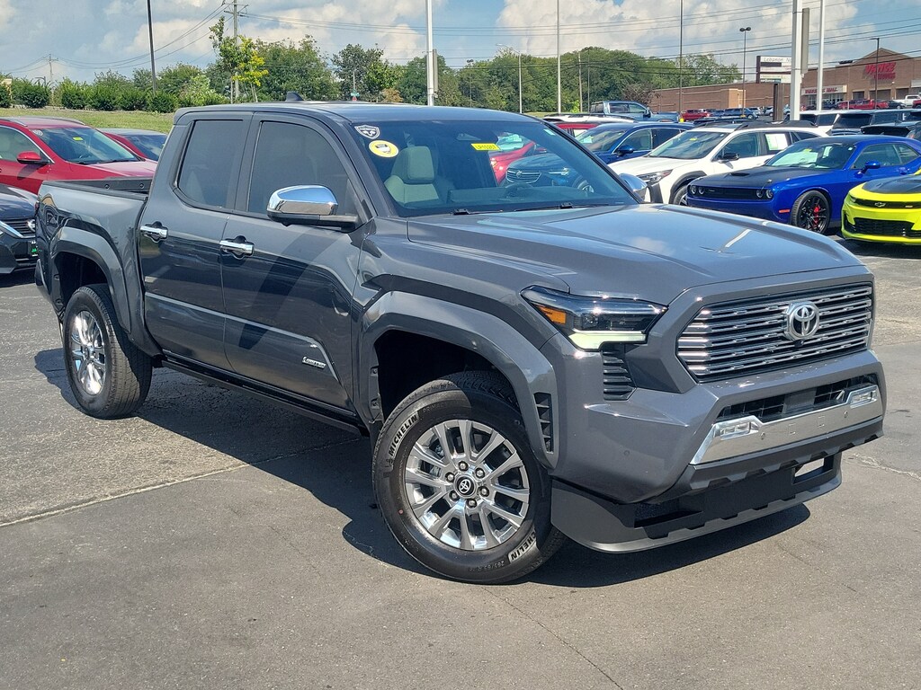 Used 2024 Toyota Tacoma Limited Truck