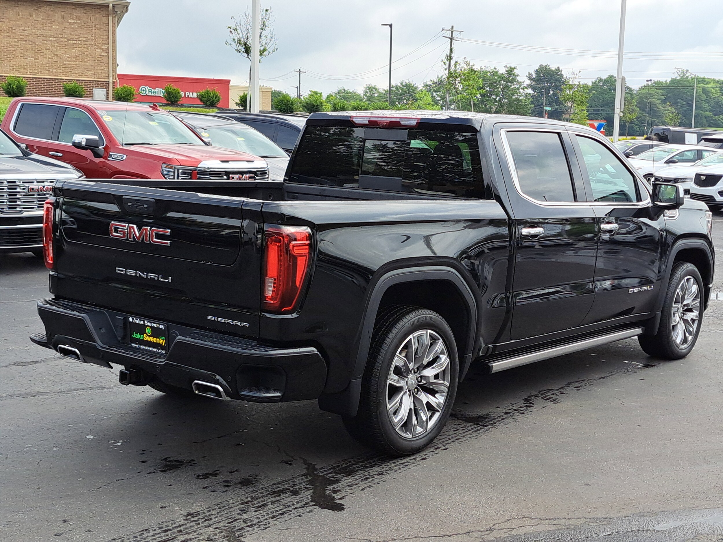 2023 Gmc Sierra 1500 Denali photo 4