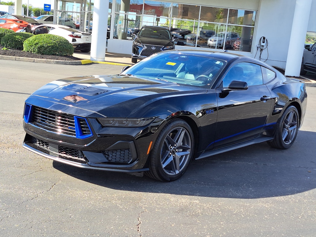 Used 2024 Ford Mustang GT