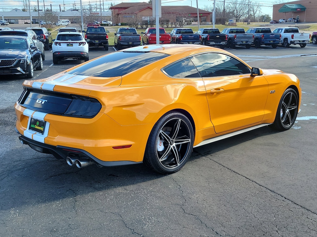 Used 2019 Ford Mustang GT