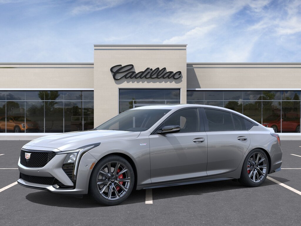 New 2026 CADILLAC CT5-V V-Series Sedan