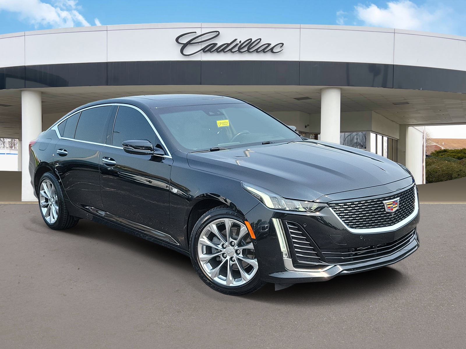 2023 Cadillac CT5 Luxury