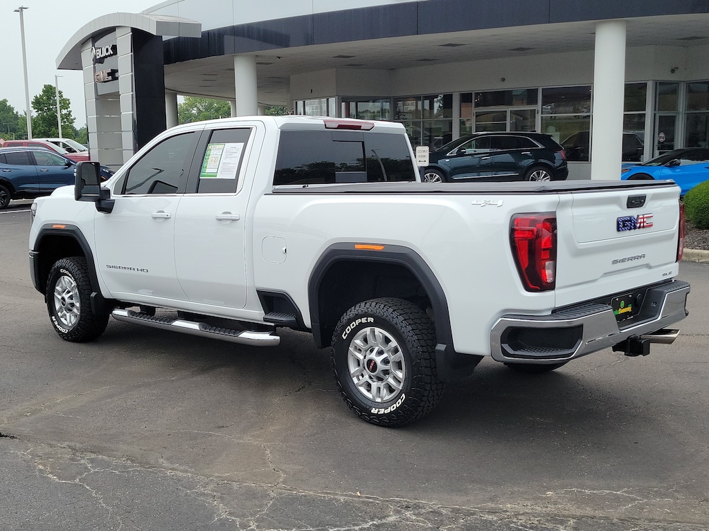 Used 2025 GMC Sierra 2500 HD SLE Truck