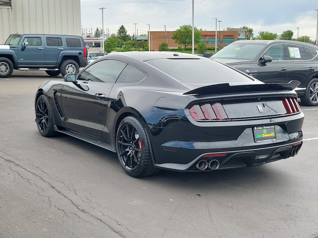 Used 2017 Ford Shelby GT350 Shelby GT350 Coupe