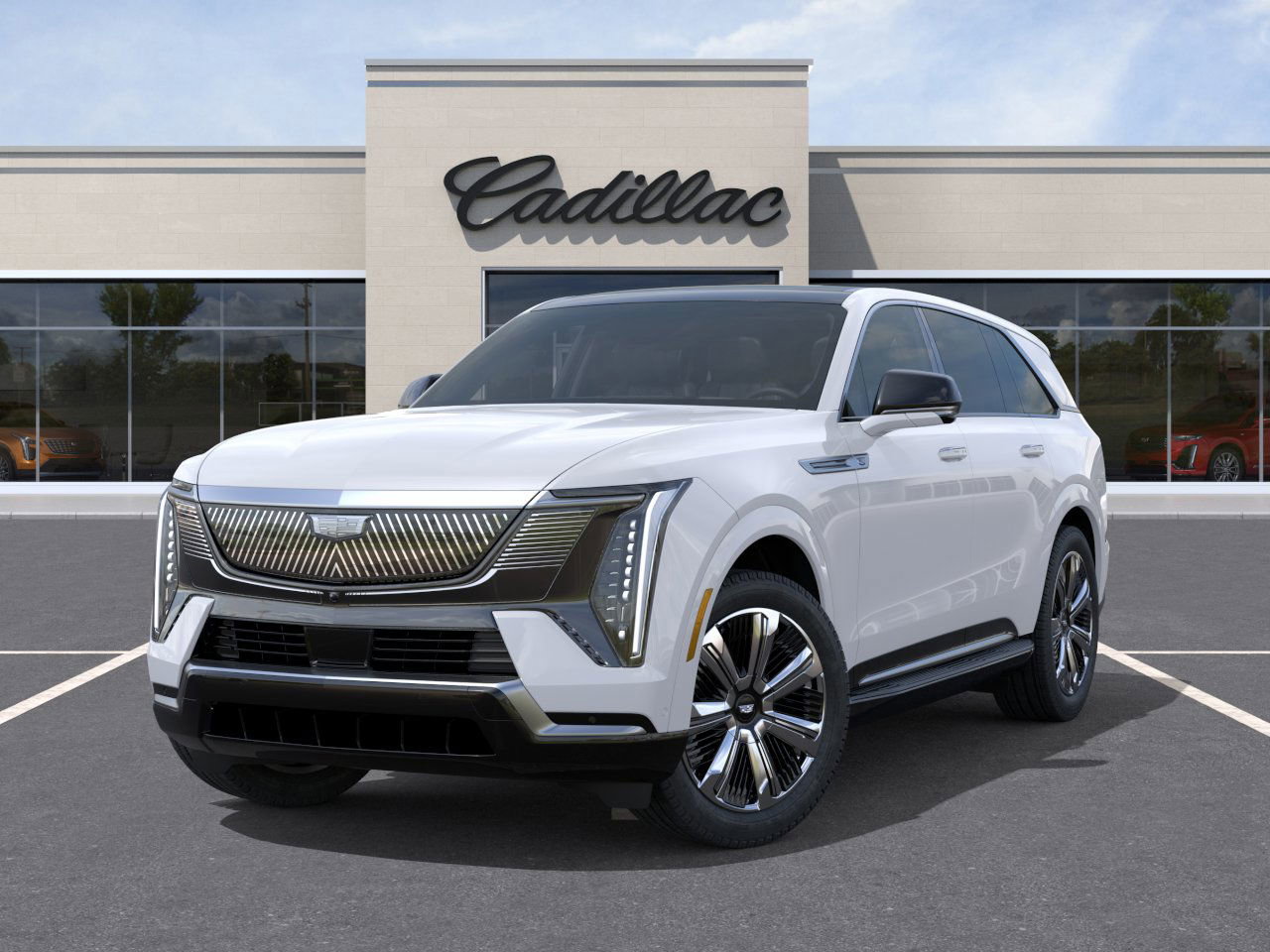 2025 Cadillac Escalade IQ Luxury 1 - Photo 6
