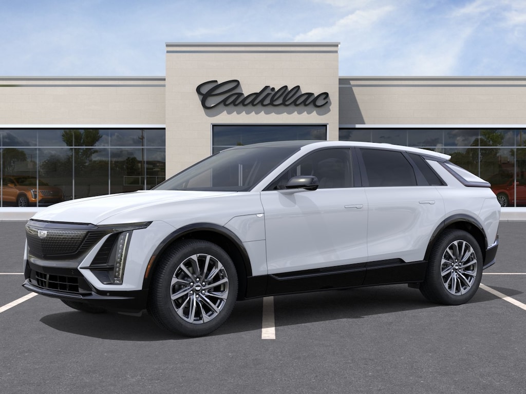 New 2027 CADILLAC LYRIQ Sport SUV
