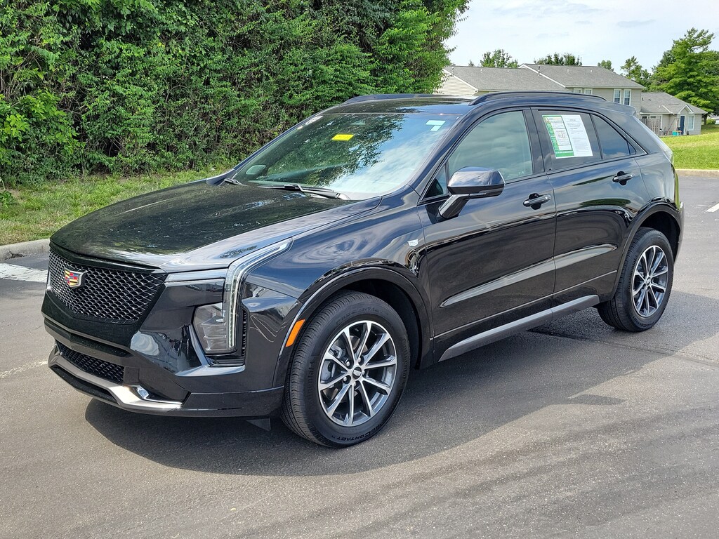 Used 2024 CADILLAC XT4 Sport SUV