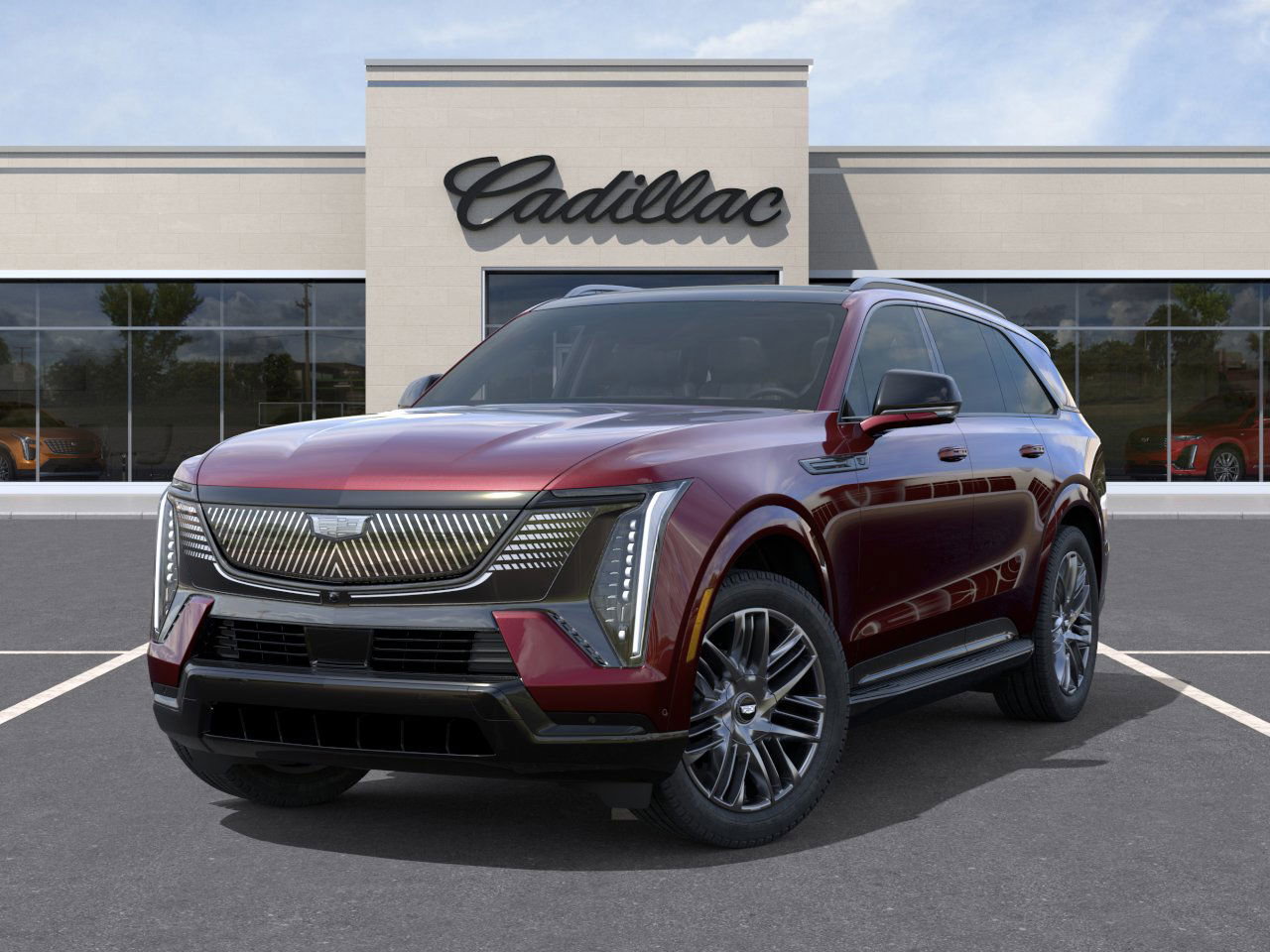 2026 Cadillac Escalade IQ Sport - Photo 6