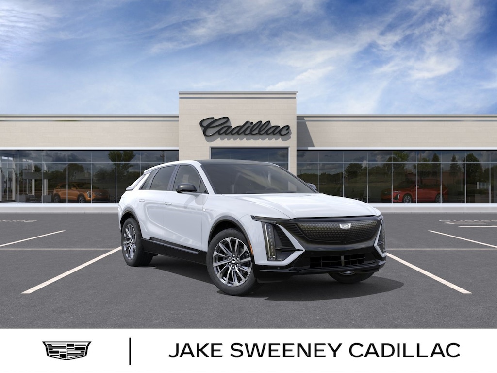 New 2027 CADILLAC LYRIQ Sport SUV