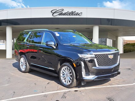 2021 CADILLAC Escalade Premium Luxury SUV