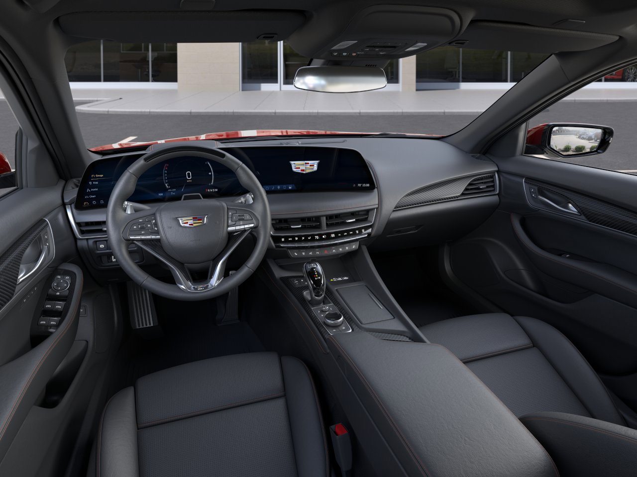 2026 Cadillac CT5 Sport - Photo 15