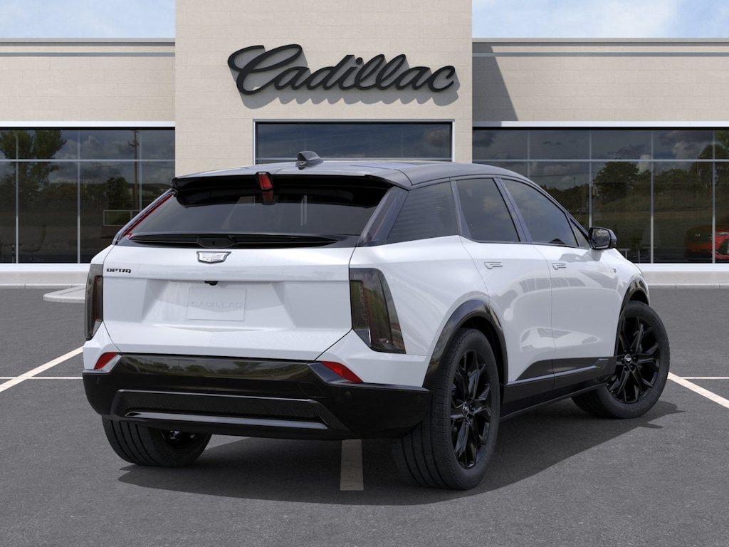 New 2027 CADILLAC OPTIQ Sport SUV