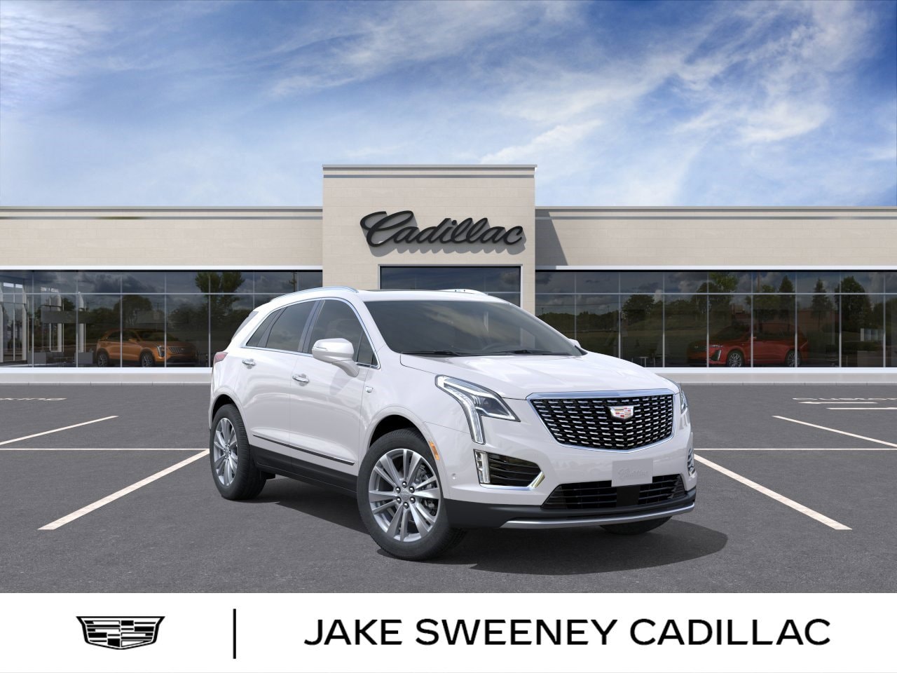 2026 Cadillac XT5 Premium Luxury - Photo 1