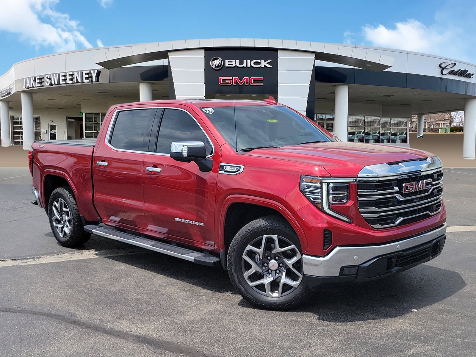 2024 GMC Sierra 1500