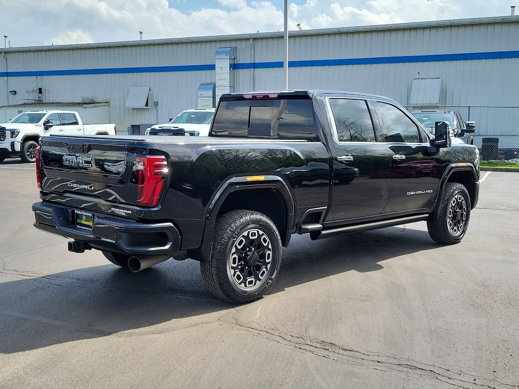 Used 2024 GMC Sierra 2500 HD Denali Ultimate Truck