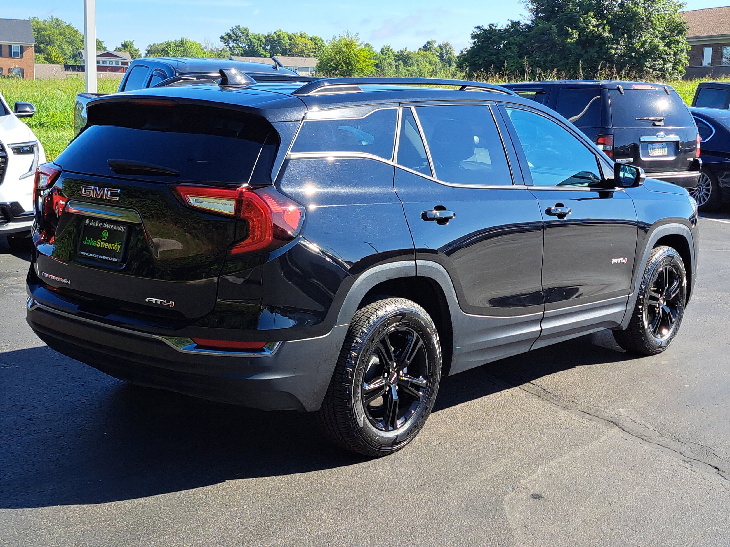2023 Gmc Terrain AT4 photo 3