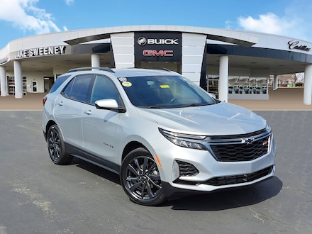 2022 Chevrolet Equinox RS SUV