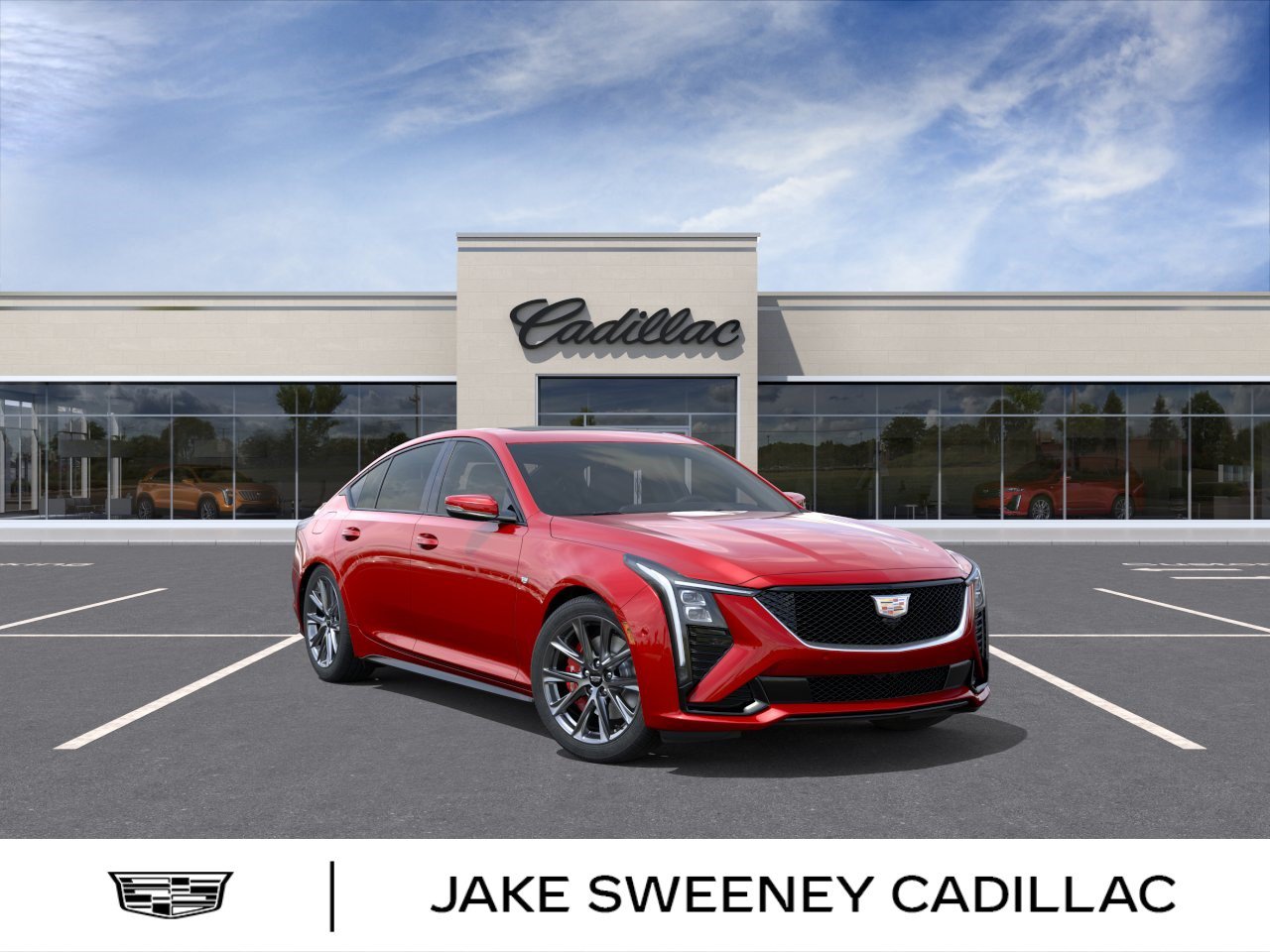 2026 Cadillac CT5