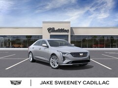 2026 CADILLAC CT4 Premium Luxury Sedan