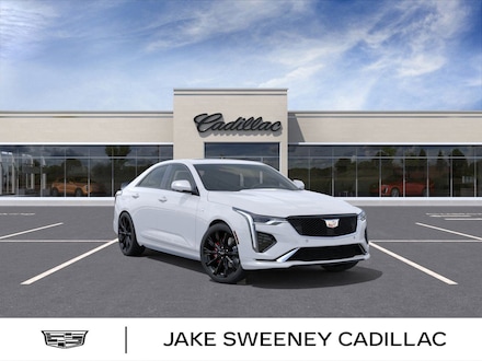 2026 CADILLAC CT4 Sport Sedan