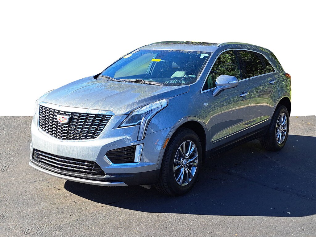 Used 2023 CADILLAC XT5 Premium Luxury SUV