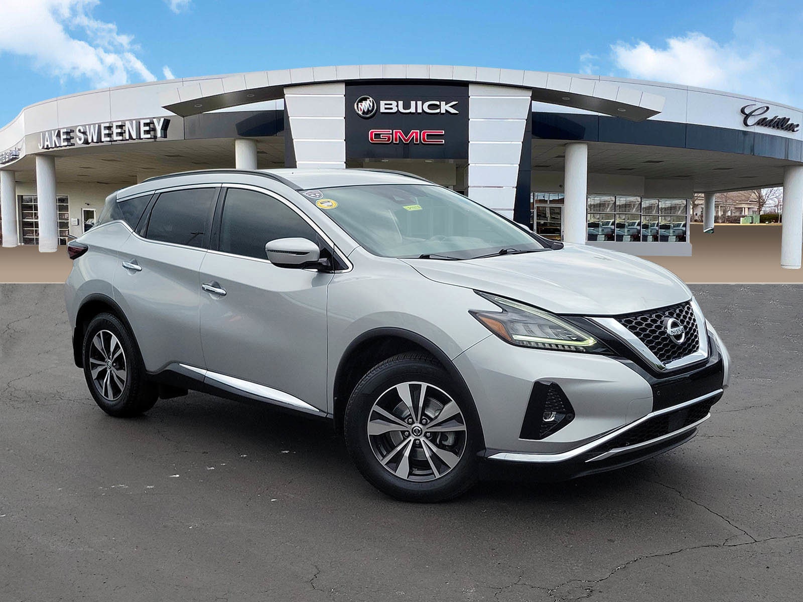 2022 Nissan Murano