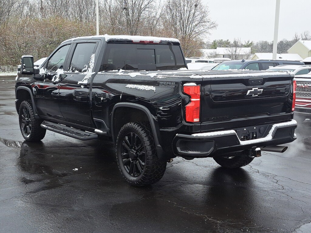 Used 2025 Chevrolet Silverado 2500 HD LT Truck