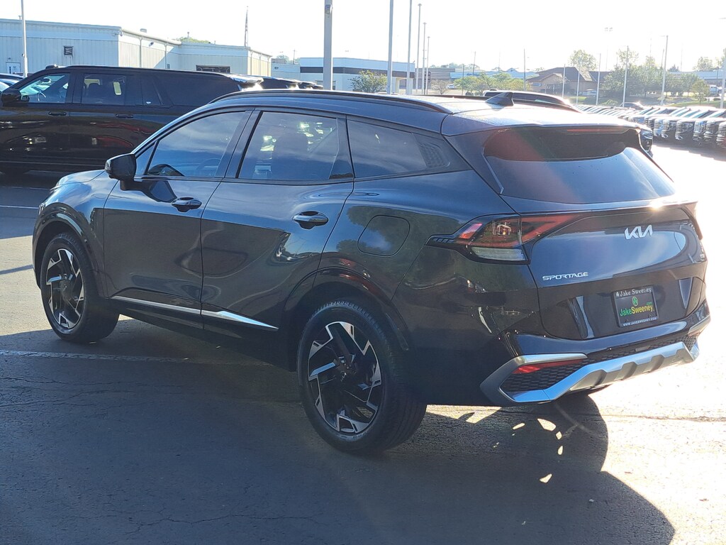 Used 2023 Kia Sportage SX-Prestige
