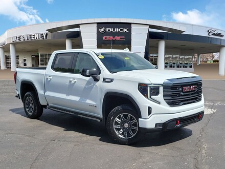 2024 GMC Sierra 1500 AT4 Truck