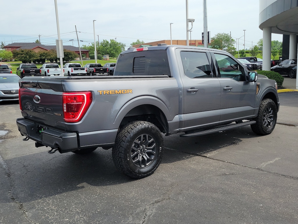 Used 2023 Ford F-150 Tremor Truck