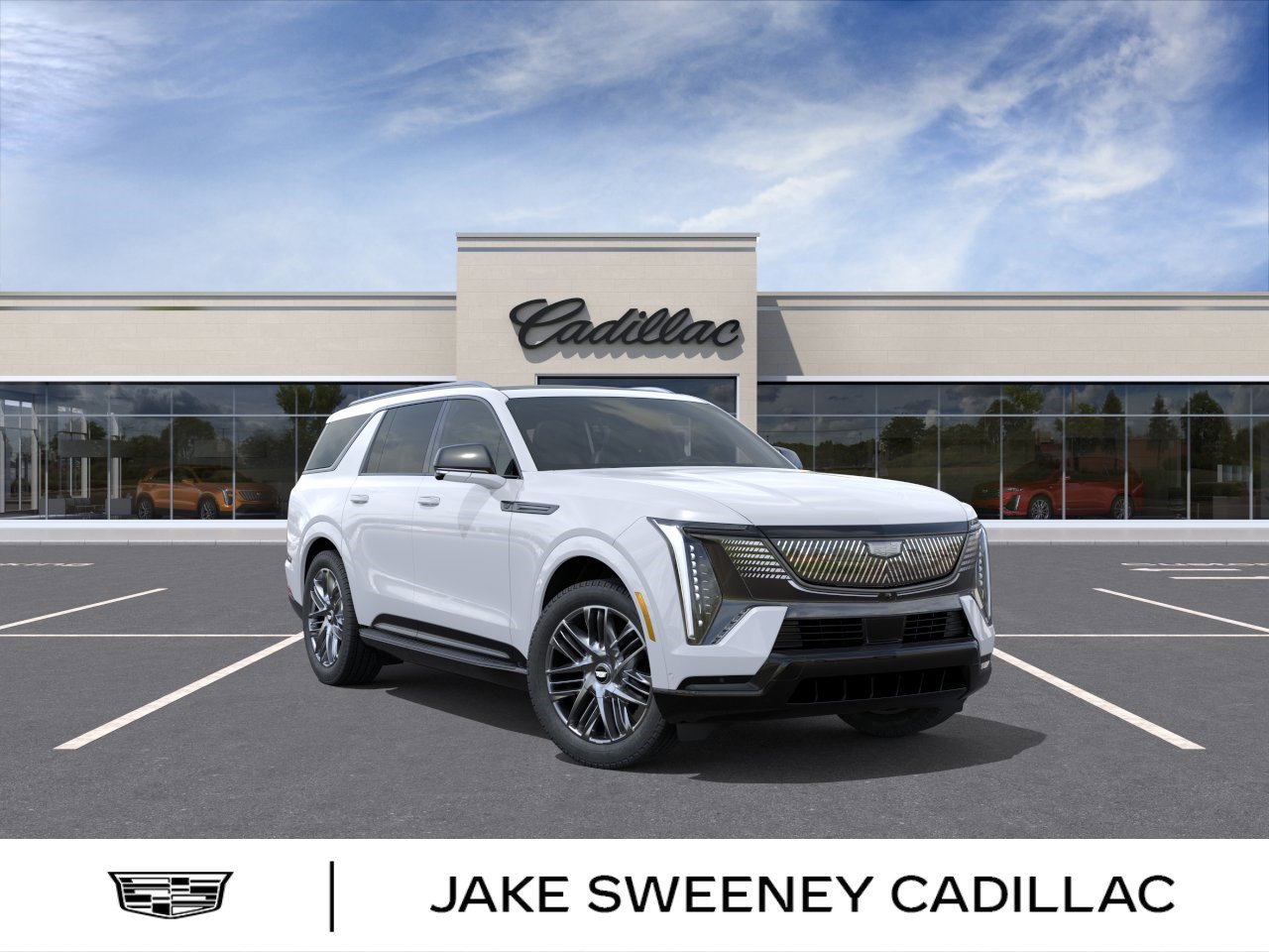 2026 Cadillac Escalade IQL