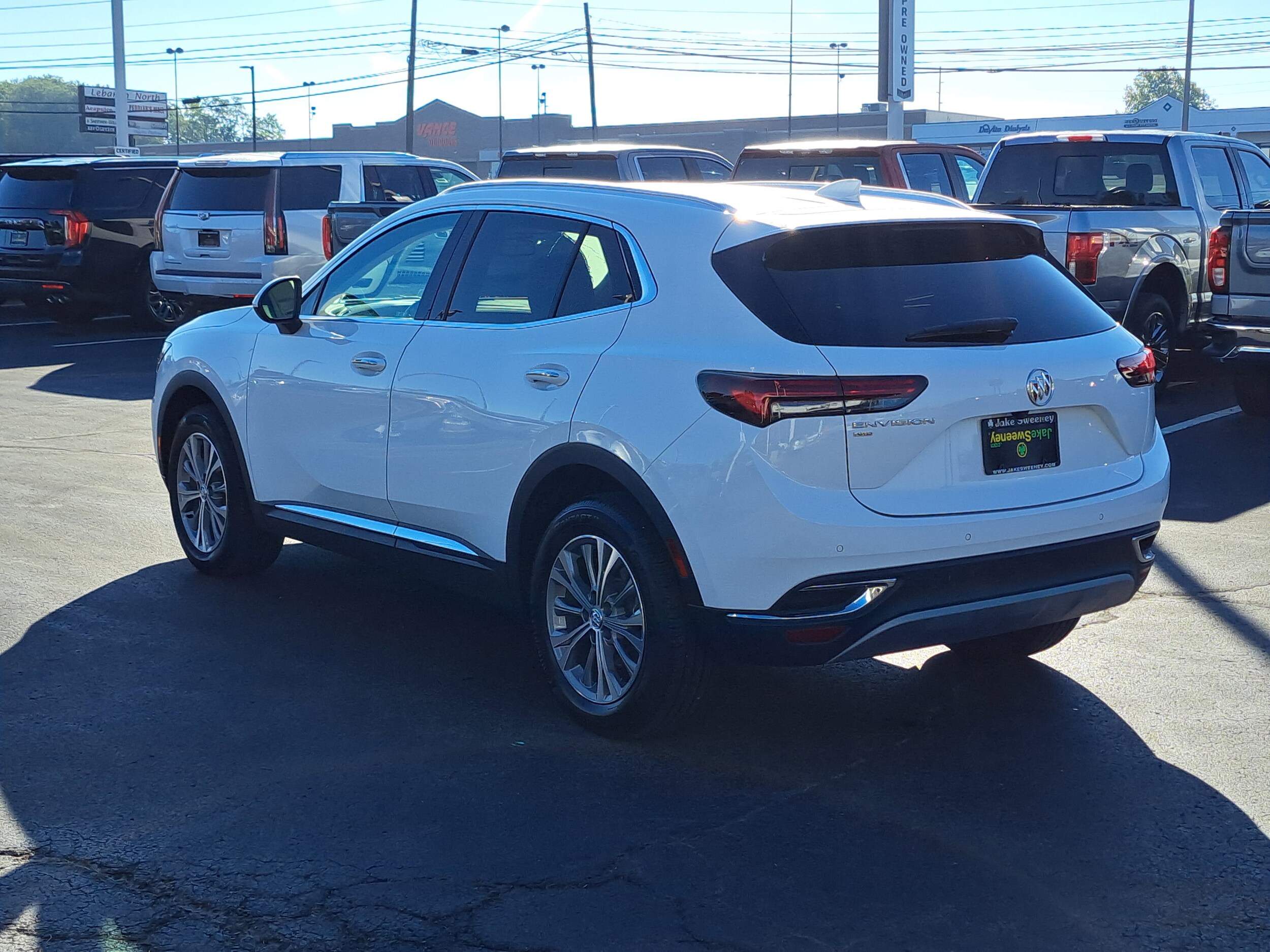 2023 Buick Envision Preferred photo 3